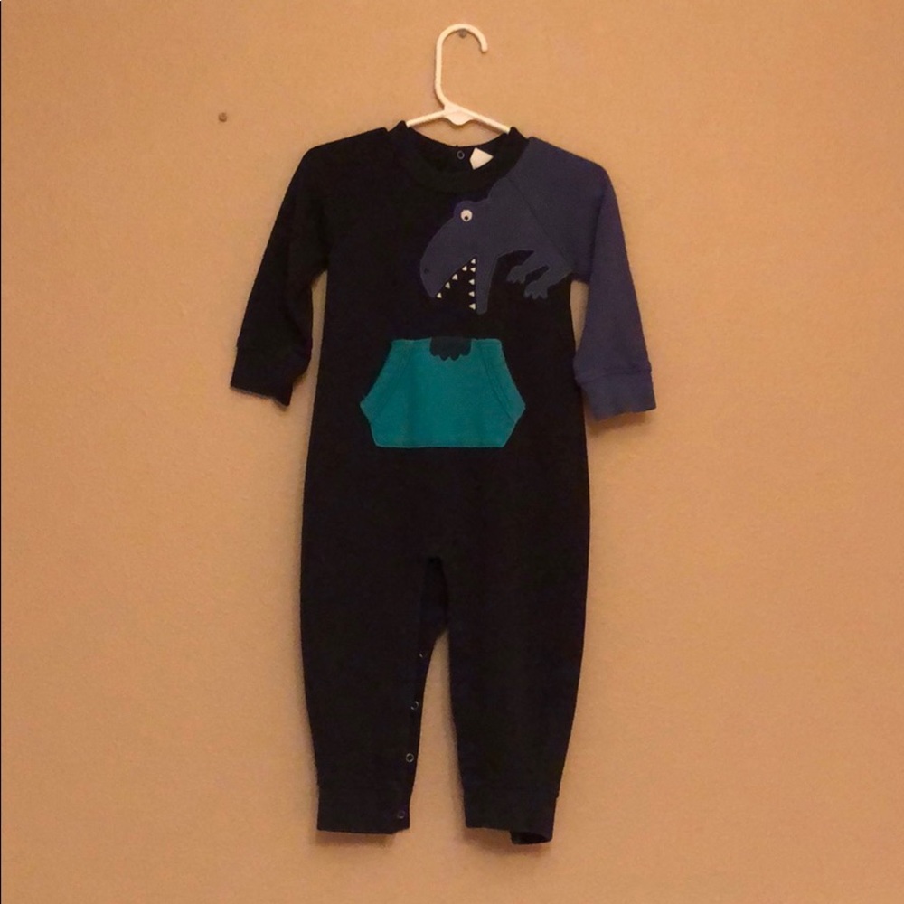 Dinosaur Romper